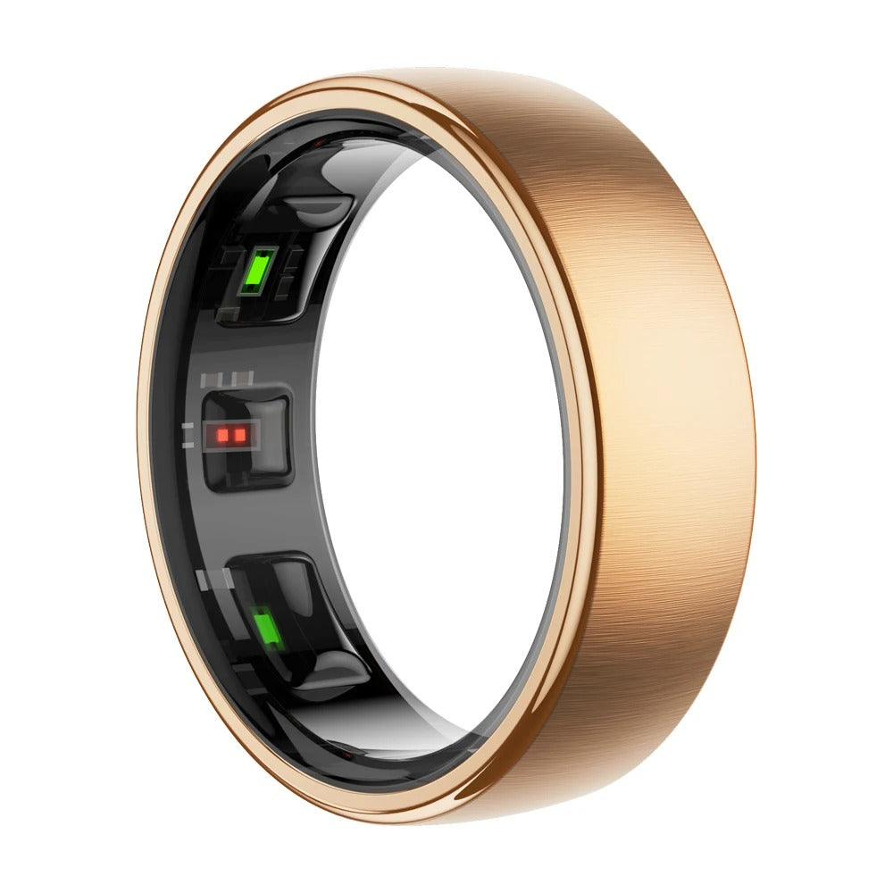 2025 New Smart Ring Heart Rate