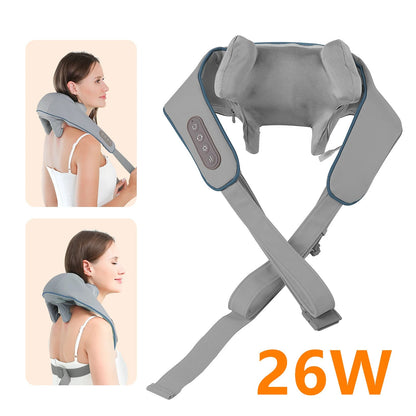 26W Neck And Shoulder Massager Wireless