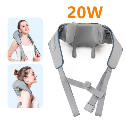 26W Neck And Shoulder Massager Wireless