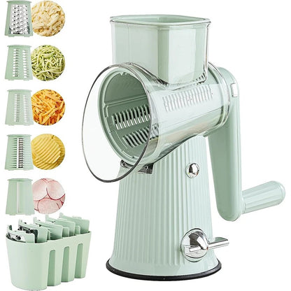 5 in 1 Electric Vegetable Cutter