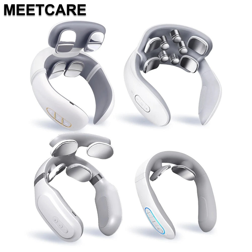 Smart Back Neck Massager Electric TENS