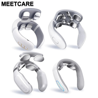 Smart Back Neck Massager Electric TENS