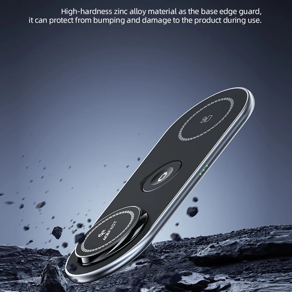 3 In 1 Magnetic Wireless Charger