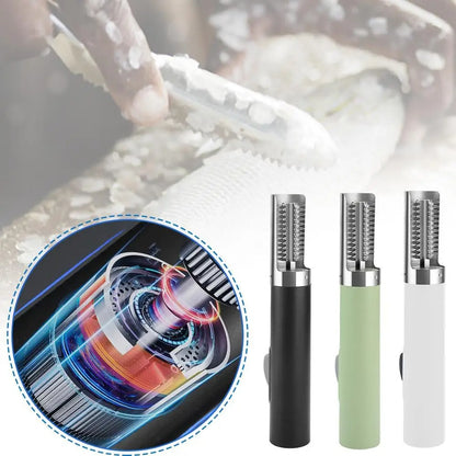 Portable Electric Fish Scraper Waterproof USB
