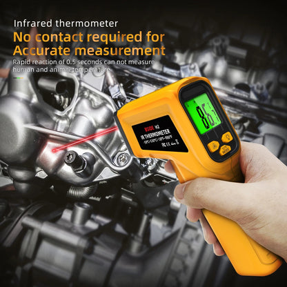Infrared Thermometer Non-Contact Food Thermometer Gun