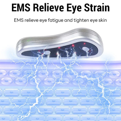 Led Red Light Eye Massager Care