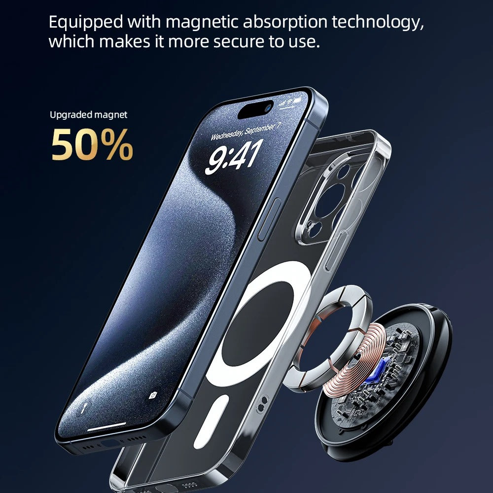 3 In 1 Magnetic Wireless Charger