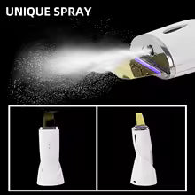 Ultrasonic Skin Scrubber Electric Facial Cleansing