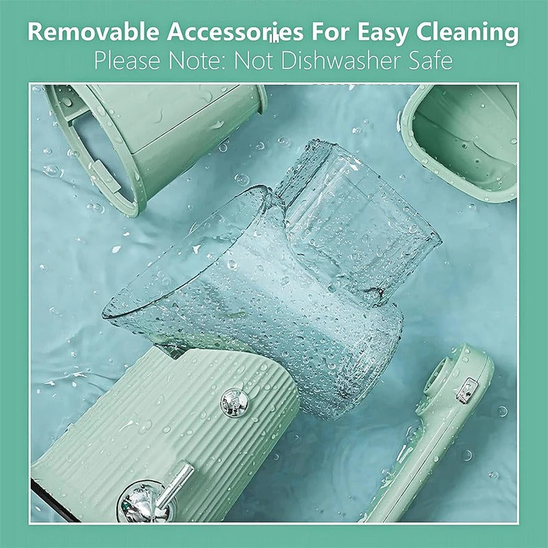 5 in 1 Electric Vegetable Cutter