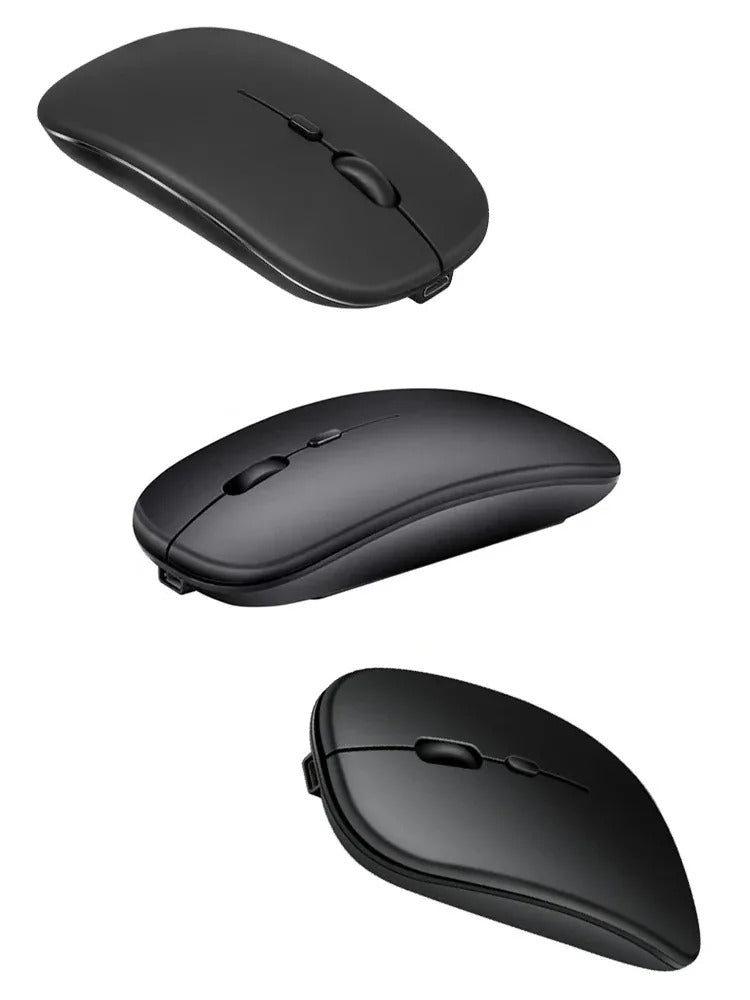 Wireless Dual-Mode RGB Rechargeable Mouse
