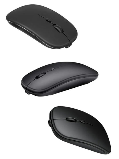 Wireless Dual-Mode RGB Rechargeable Mouse