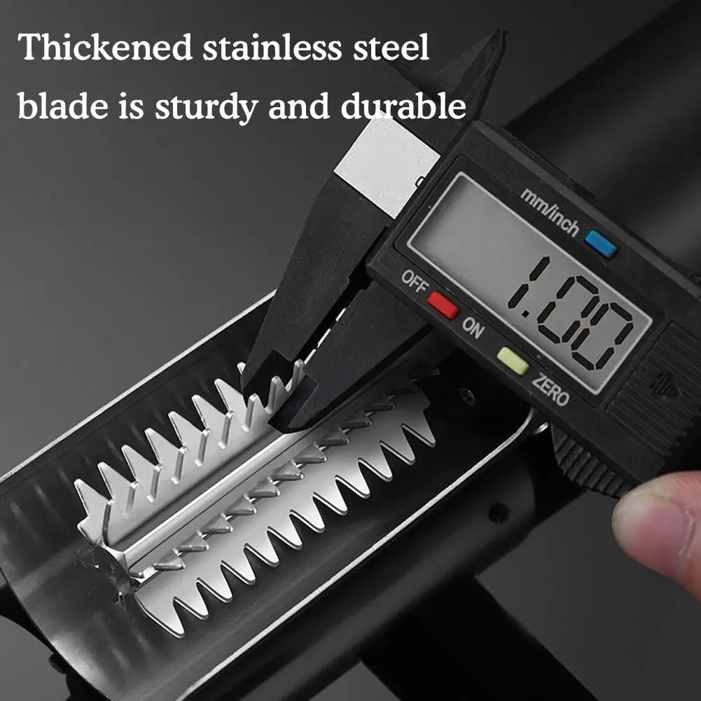 Portable Electric Fish Scraper Waterproof USB