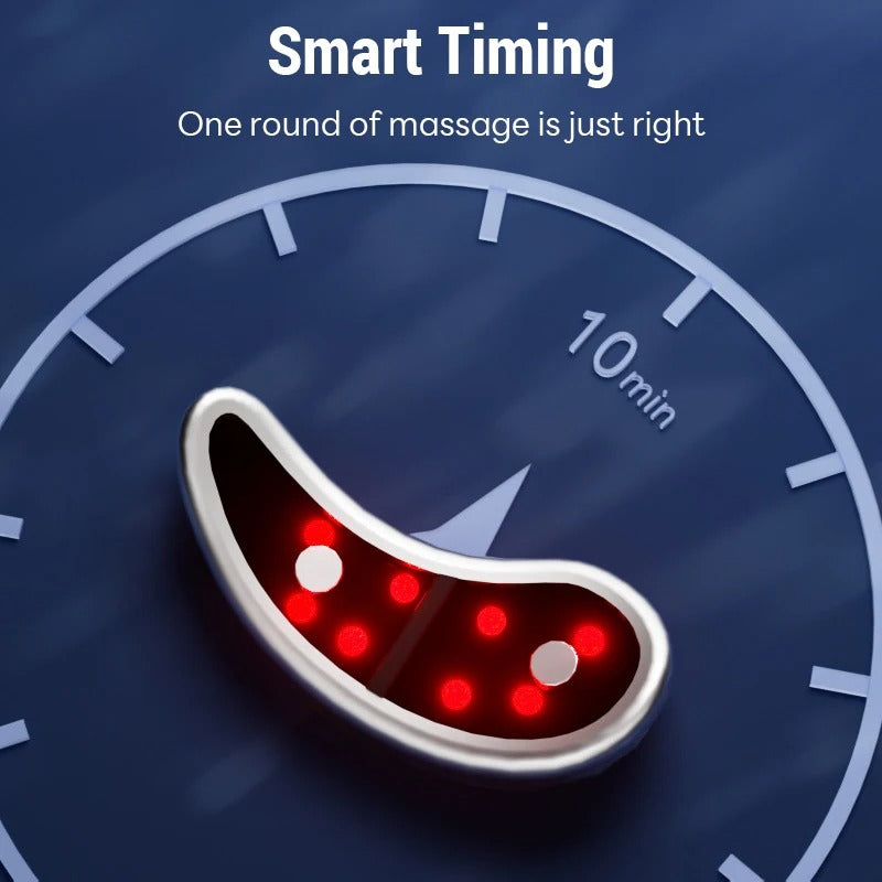 Led Red Light Eye Massager Care