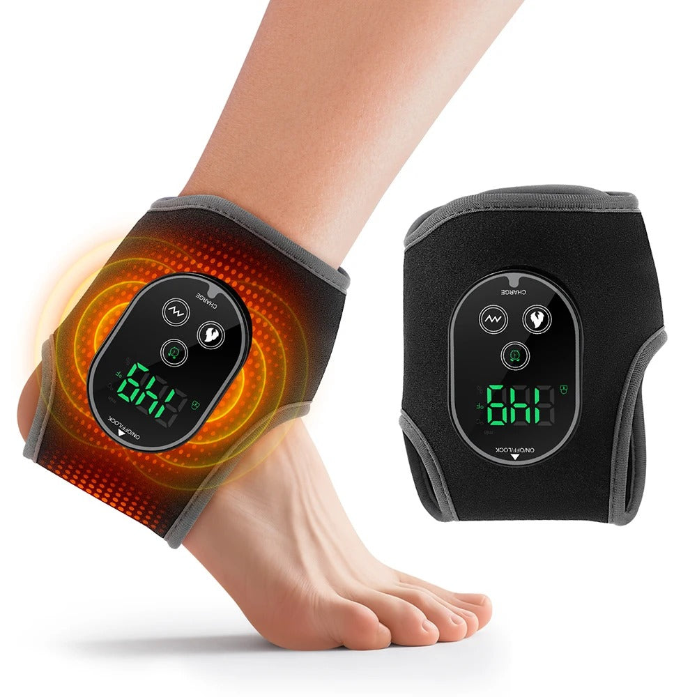 Electric Foot Massager Vibration Relaxation Ankle