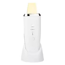 Ultrasonic Skin Scrubber Electric Facial Cleansing