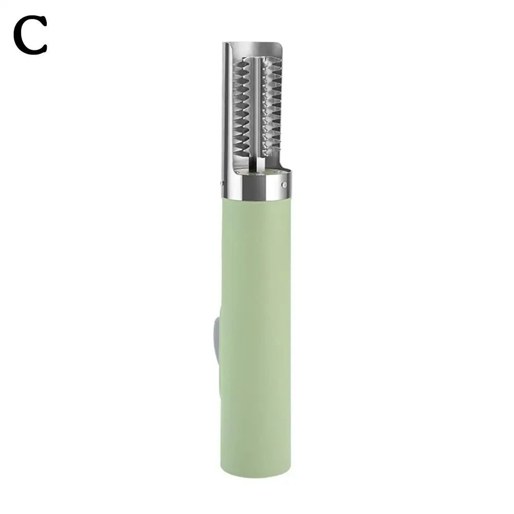 Portable Electric Fish Scraper Waterproof USB