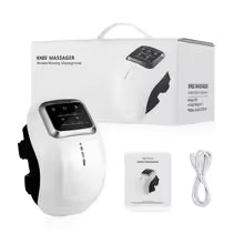 Smart Cordless Knee Massager Vibration Air