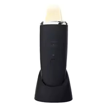 Ultrasonic Skin Scrubber Electric Facial Cleansing